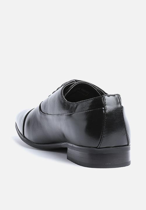 Superbalist - Kyle oxford formal shoe - black