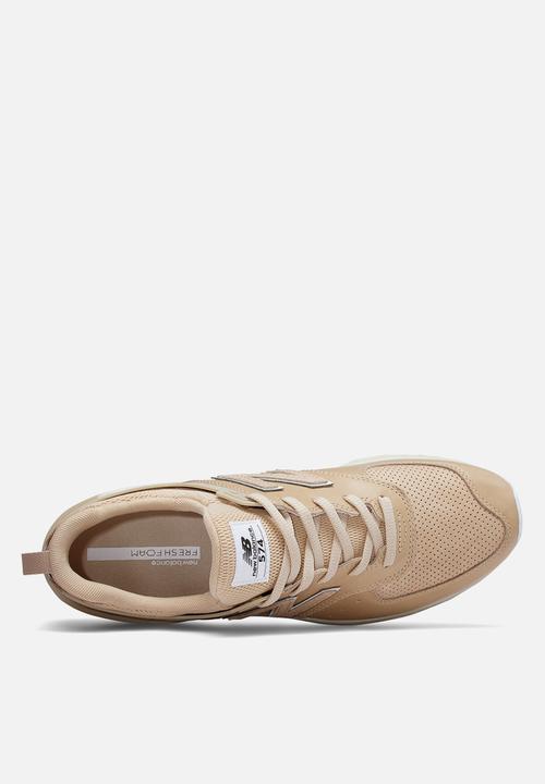 New Balance  - MS574LSR - tan