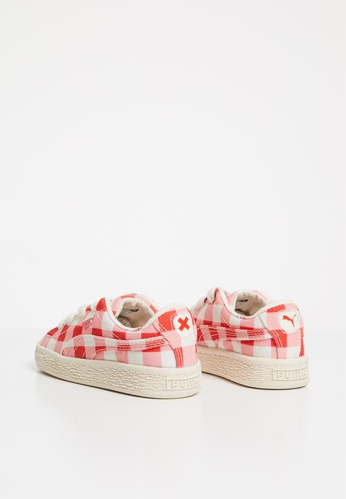 PUMA - Puma basket infants - multi