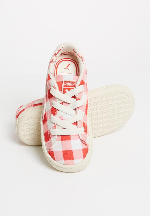 PUMA - Puma basket infants - multi