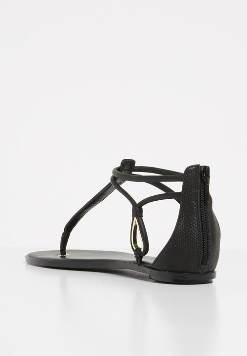 ALDO - Galireni sandal - black 