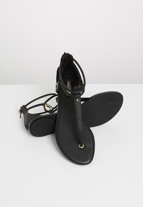 ALDO - Galireni sandal - black 