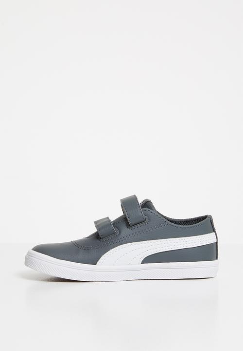 PUMA - Urban infants iron gate - grey & white
