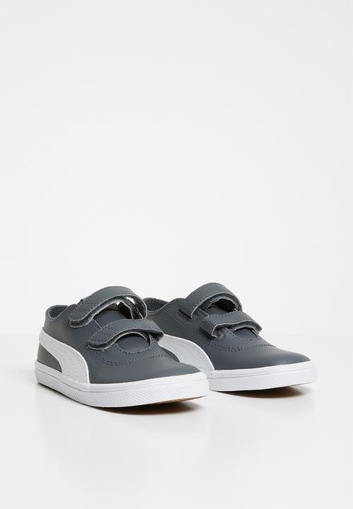 PUMA - Urban infants iron gate - grey & white