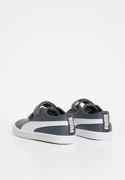 PUMA - Urban infants iron gate - grey & white