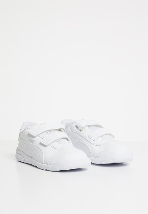 PUMA - Stepfleex 2 SL V infants Puma - white