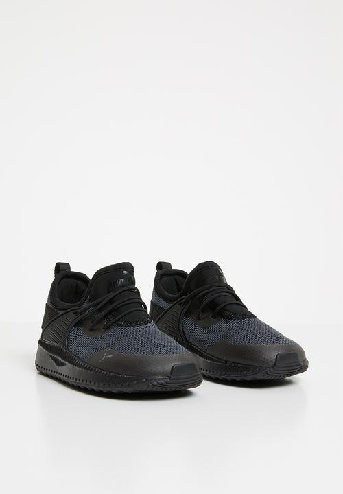 PUMA - Pacer next cage knit AC infants Puma - black