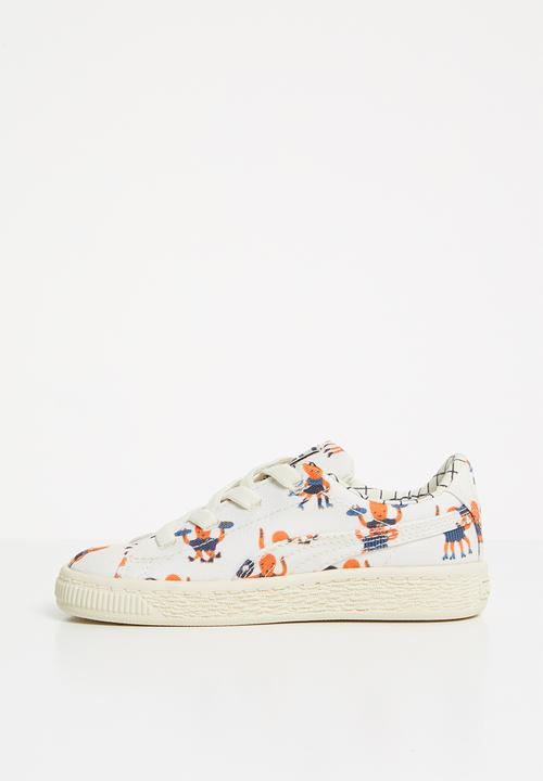 PUMA - Puma X TC Basket  Infants - multi
