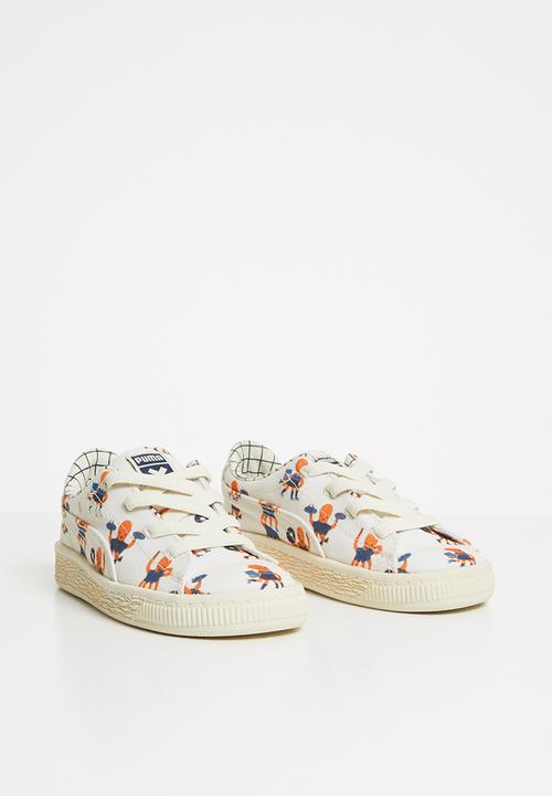 PUMA - Puma X TC Basket  Infants - multi