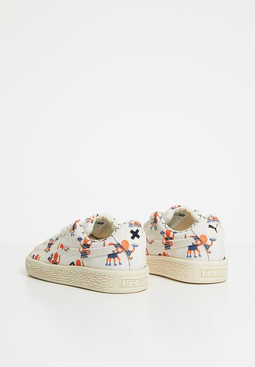 PUMA - Puma X TC Basket  Infants - multi