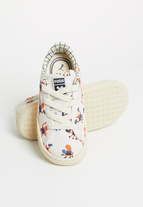 PUMA - Puma X TC Basket  Infants - multi