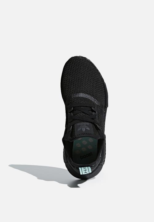 adidas Originals - NMD_R1 W - Core black/core black/clemintine