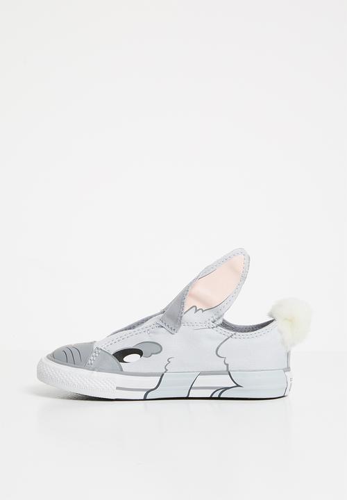 Converse - Infant chuck taylor all star creatures - grey