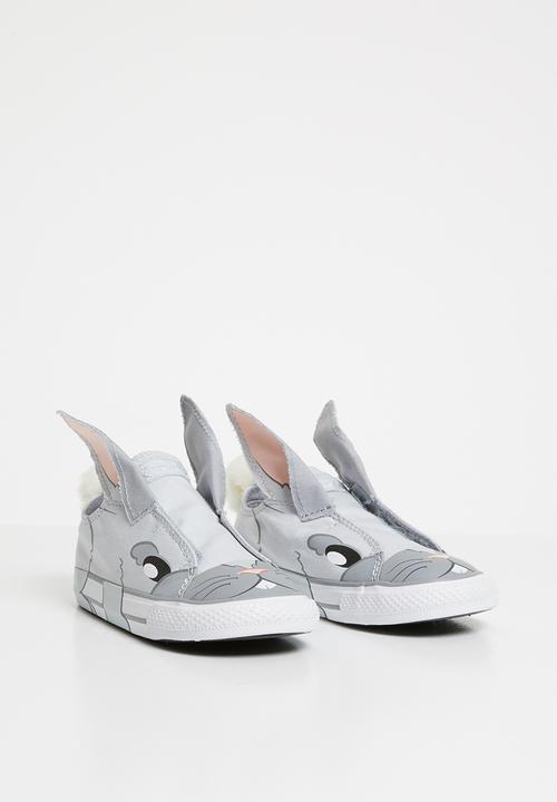 Converse - Infant chuck taylor all star creatures - grey
