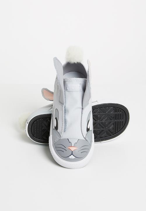 Converse - Infant chuck taylor all star creatures - grey