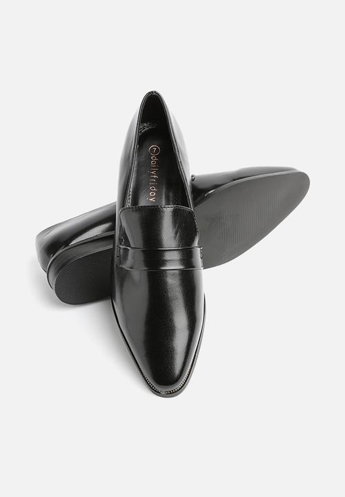 dailyfriday - Zurich df - black