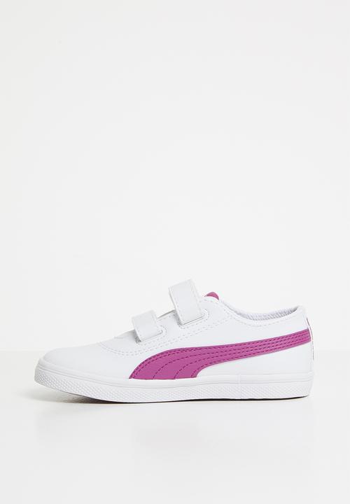 PUMA - Urban SL V Infants - pink&white