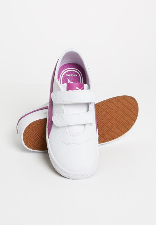 PUMA - Urban SL V Infants - pink&white