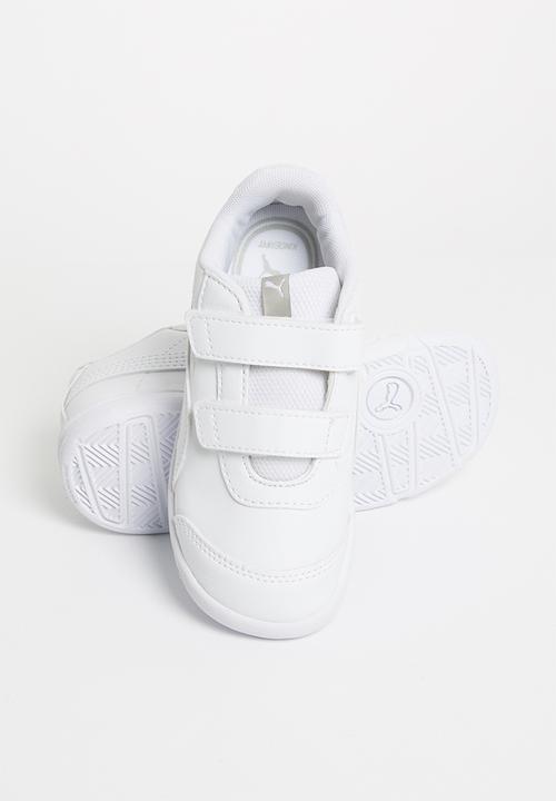 PUMA - Stepfleex 2 SL V infants Puma - white