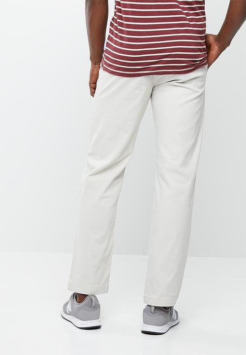 STYLE REPUBLIC - Casual chino - neutral