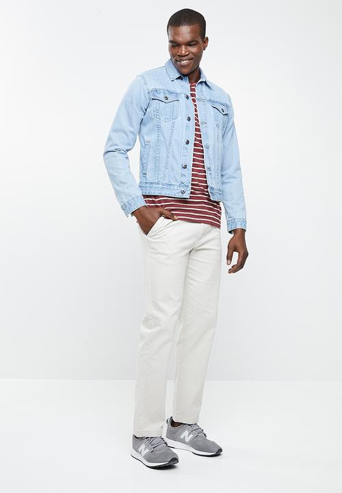 STYLE REPUBLIC - Casual chino - neutral