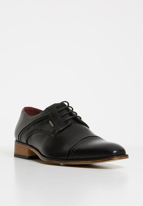 Anton Fabi - Carzola - black