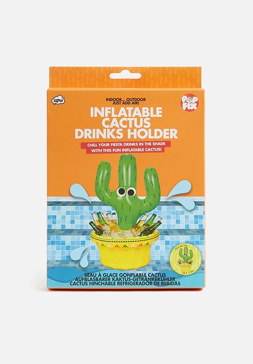 NPW - Pop Fix cactus drinks holder