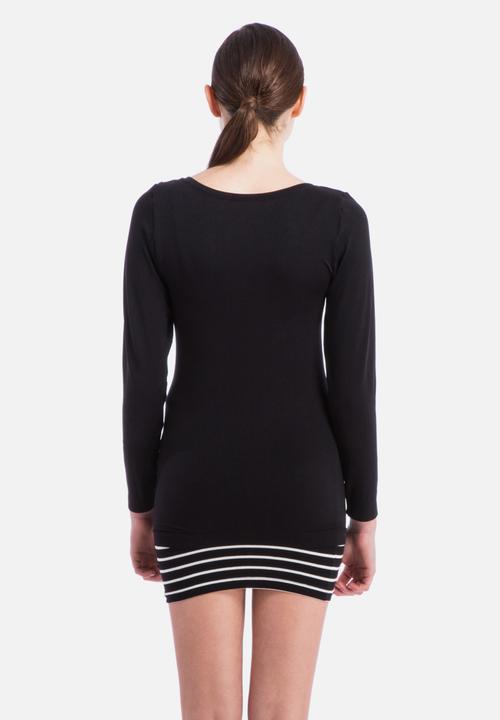 Betty Basics - Coco Scoop Top