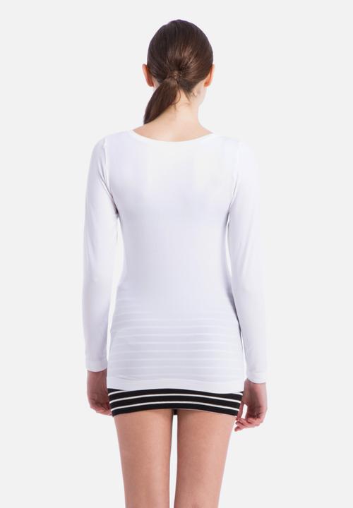 Betty Basics - Coco Scoop Top