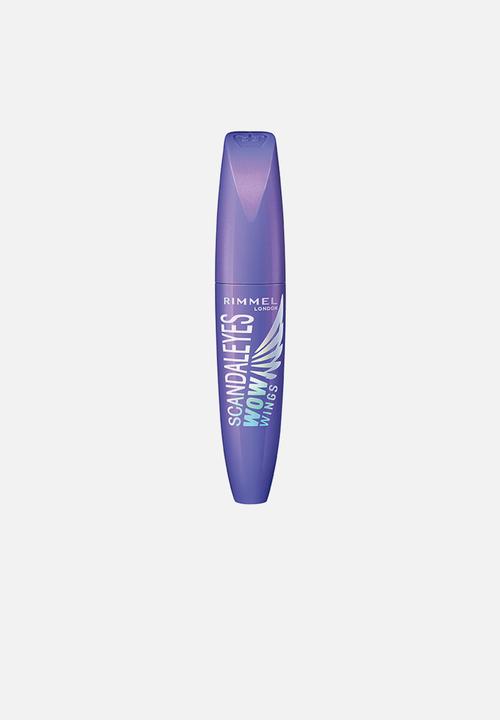Rimmel - Scandal'Eyes WOW Wings Mascara