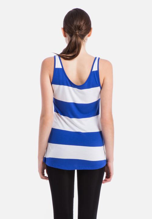Betty Basics - Miami Singlet