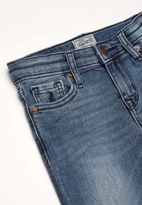 POLO - Fynn skinny jean - blue