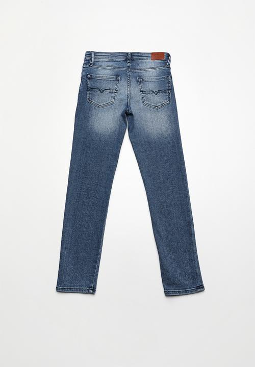 POLO - Fynn skinny jean - blue