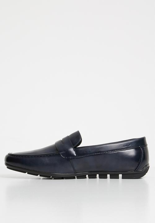 Gino Paoli - Antonio loafer - navy