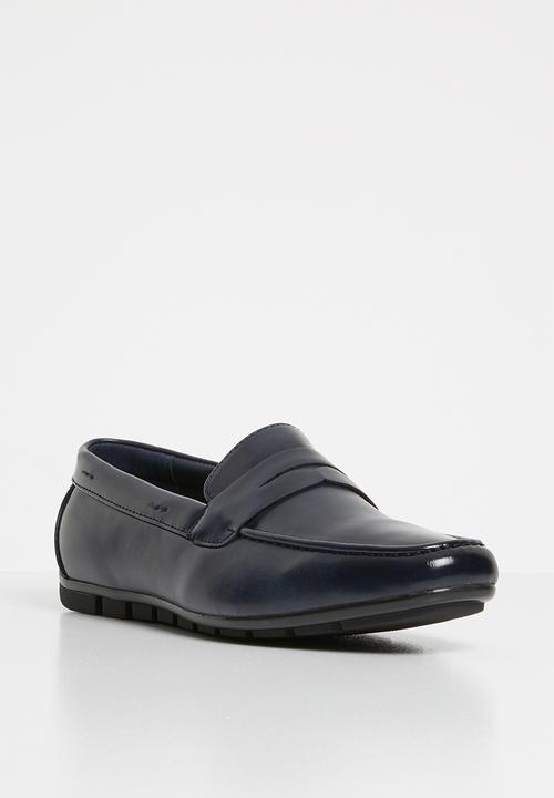 Gino Paoli - Antonio loafer - navy