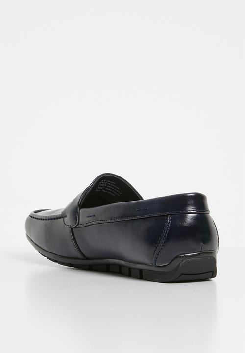 Gino Paoli - Antonio loafer - navy