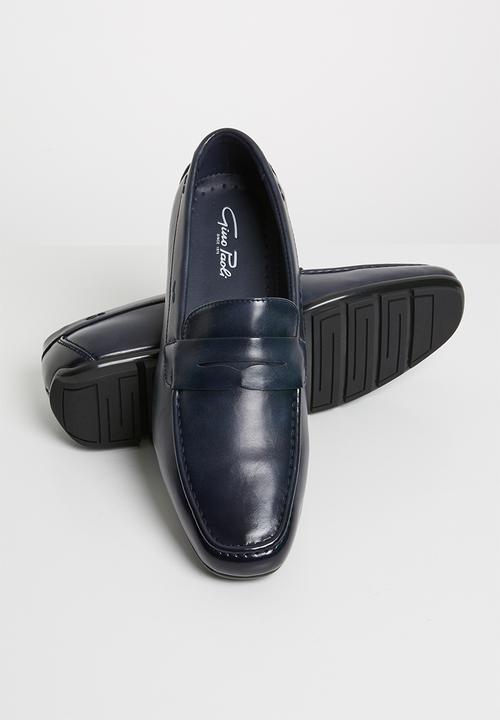 Gino Paoli - Antonio loafer - navy