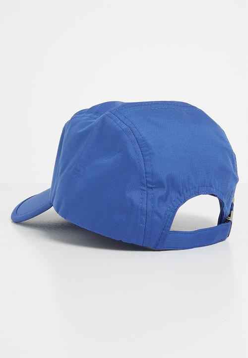 KAPPA - Julian emboss peak - blue