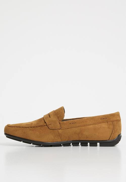 Gino Paoli - Antonio loafer - tan