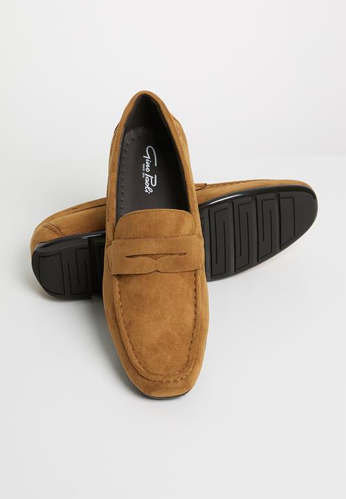 Gino Paoli - Antonio loafer - tan
