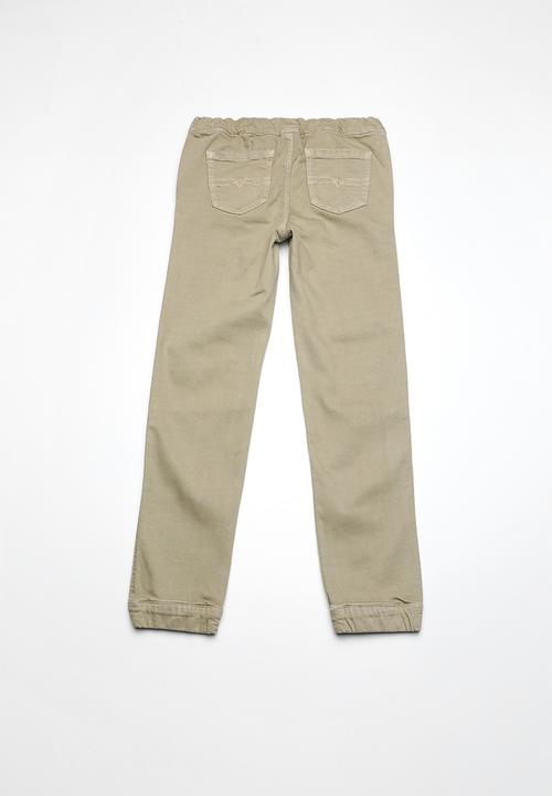 POLO - Brett jogger - beige