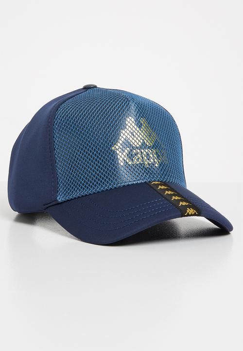 KAPPA - Tofane authentic snapback - navy
