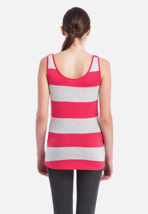 Betty Basics - Miami Singlet