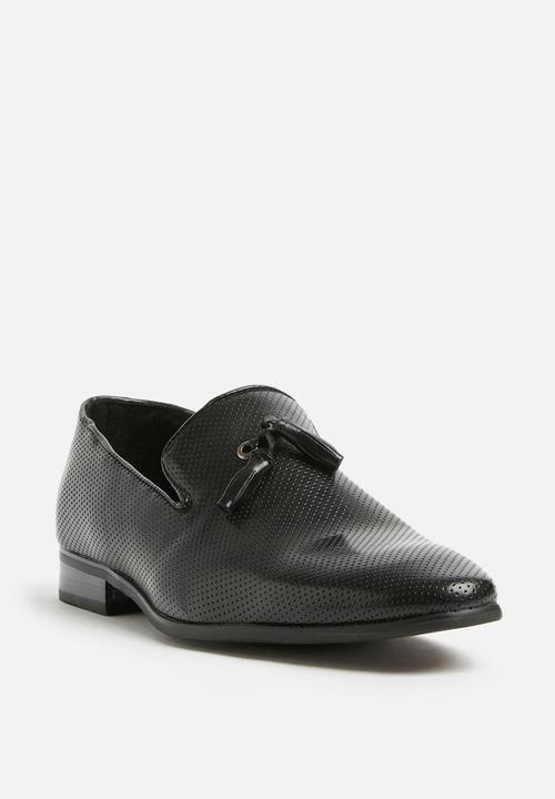 Superbalist - Classic Slip-on- black