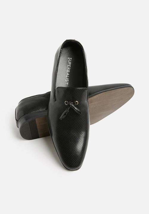 Superbalist - Classic Slip-on- black