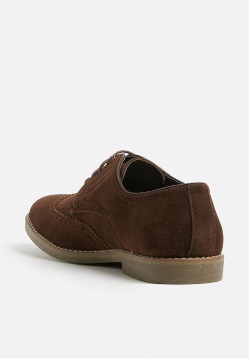Superbalist - Classic Brogue - brown