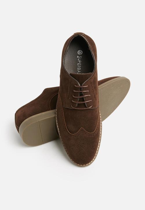 Superbalist - Classic Brogue - brown