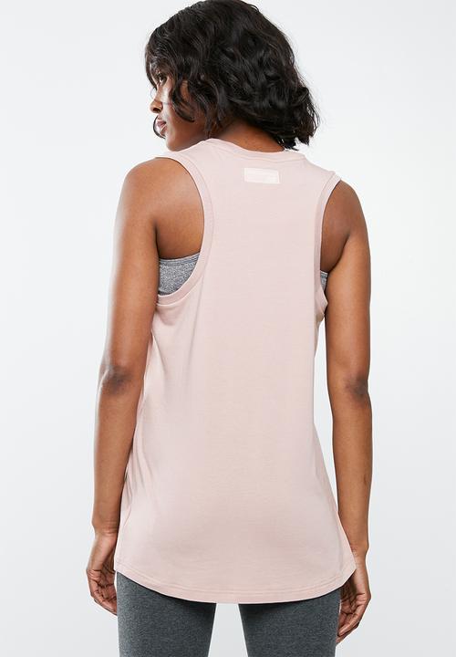 New Balance  - Athletics tank - pink