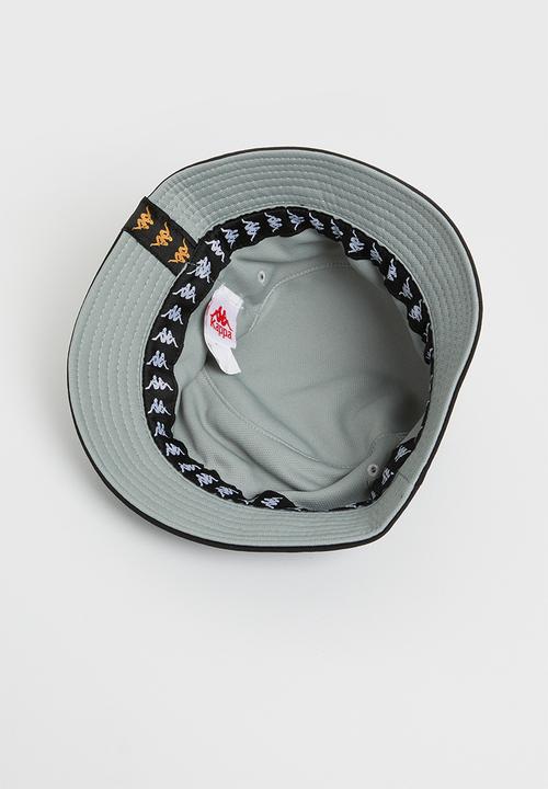 KAPPA - Etna reversible sporty - black & grey
