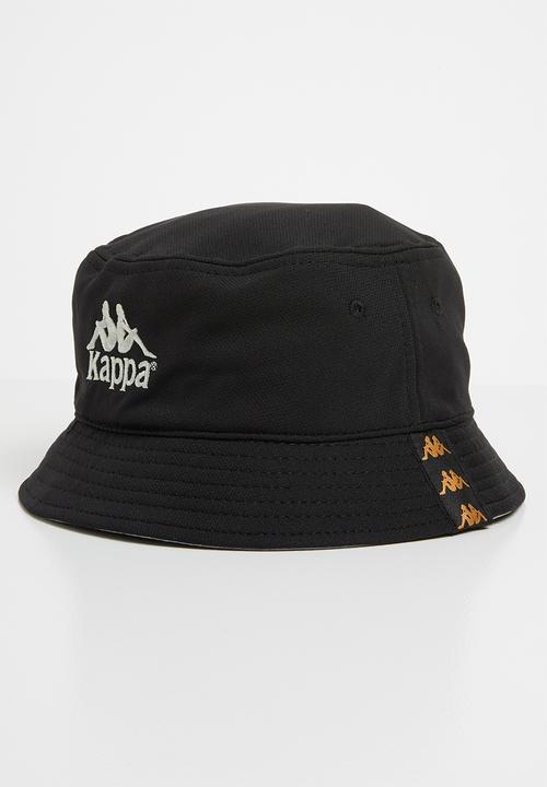 KAPPA - Etna reversible sporty - black & grey